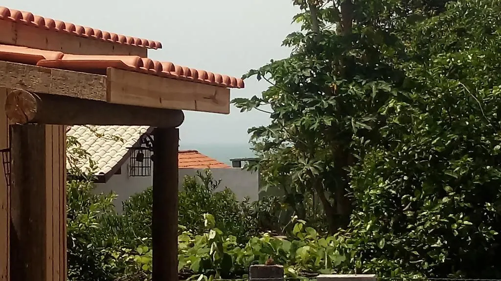 ** Gæstehus Cabanas Do Campeche Florianópolis Brasilien