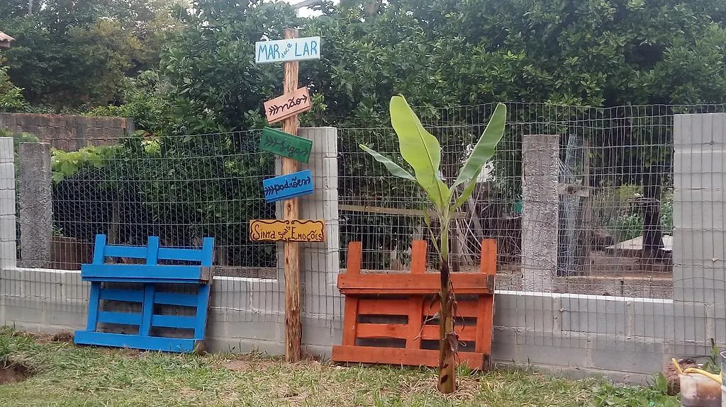 Cabanas Do Campeche Florianópolis 招待所