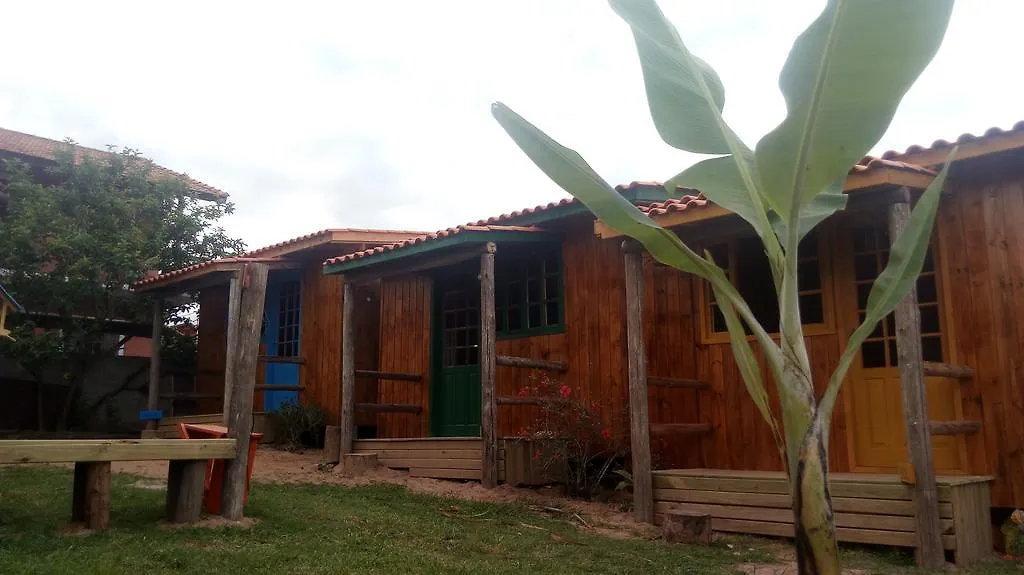 招待所 Cabanas Do Campeche Florianópolis