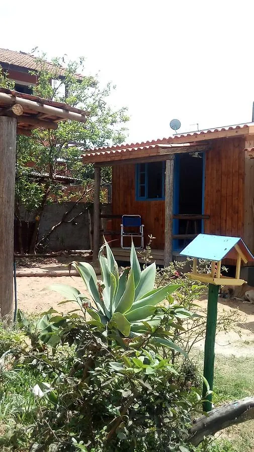 Cabanas Do Campeche Florianópolis Gæstehus